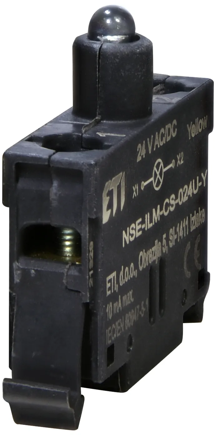 Лампа сигнальна NSE-ILM-CS-024U-Y 004774161
