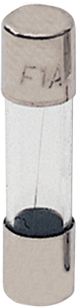 Запобіжник Mini fuse 5x20 T 63mA/250V 006710037