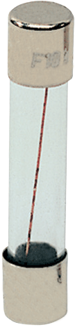 Запобіжник Mini fuse 6,3x32 F 80mA/250V 006710061