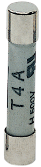 Запобіжник Mini fuse 6,3x32 HF 500mA/500V 006710218